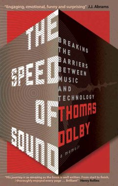 The Speed of Sound (eBook, ePUB) - Dolby, Thomas