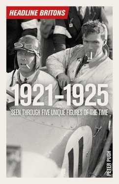 Cover Headline Britons 1921-1925 (eBook, ePUB)
