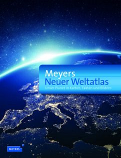Meyers Neuer Weltatlas - Dudenredaktion