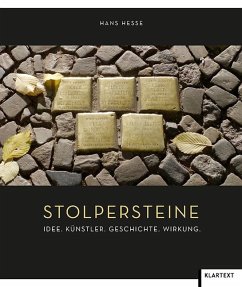 Stolpersteine - Hesse, Hans