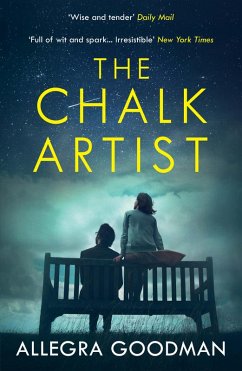 The Chalk Artist (eBook, ePUB) - Goodman, Allegra