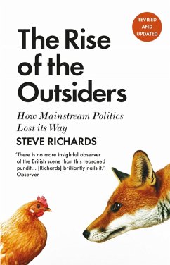 The Rise of the Outsiders (eBook, ePUB) - Richards, Steve