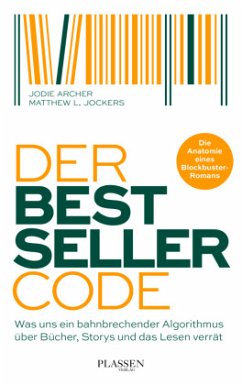 Der Bestseller-Code - Archer, Jodie;Jockers, Matthew L.