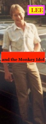 Lee and the Monkey Idol (The Lee Babes Stories, #1) (eBook, ePUB) - Bowers, Jay