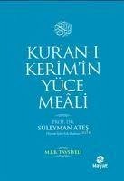 Cover Kuran-i Kerimin Yüce Meali