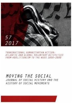 Cover Moving the Social 57/2017