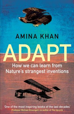 Adapt (eBook, ePUB) - Khan, Amina