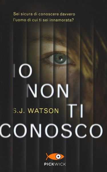 Io non ti conosco Io non ti conosco
