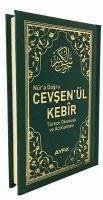 Nura Dogru Cevsenül Kebir Türkce Okunusu ve Aciklamasi - Kolektif