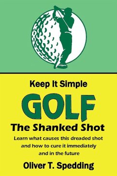 Cover Keep it Simple Golf - The Shank (eBook, ePUB)