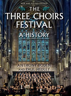The Three Choirs Festival: A History (eBook, ePUB)
