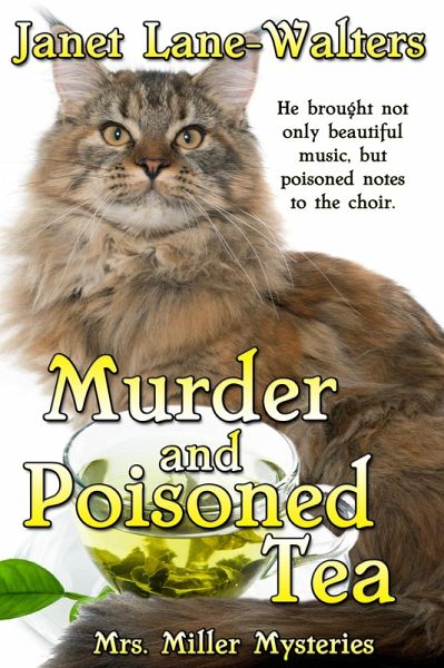 Murder and Poisoned Tea (eBook, ePUB) Murder and Poisoned Tea (eBook, ePUB)