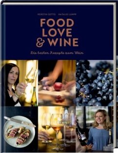 Cover Food, Love & Wine