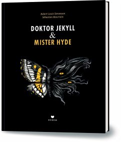 Doktor Jekyll & Mister Hyde - Stevenson, Robert Louis