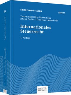 Internationales Steuerrecht