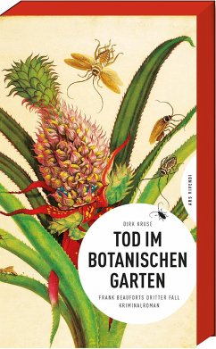 Tod im Botanischen Garten - Kruse, Dirk