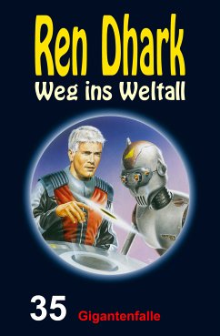 Gigantenfalle (eBook, ePUB) - Mehnert, Achim; Gardemann, Jan; Grave, Uwe Helmut