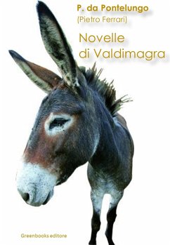 Cover Novelle di Valdimagra (eBook, ePUB)