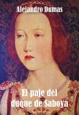 El paje del duque de Saboya (eBook, ePUB)