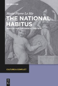 The National Habitus - Le Hir, Marie-Pierre