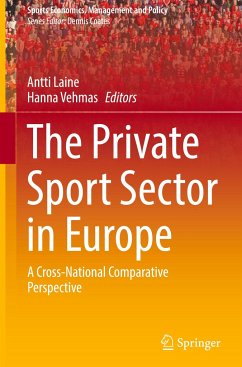 The Private Sport Sector in Europe