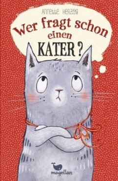 Kater Aristoteles - Wer fragt schon einen Kater? - Herzog, Annette