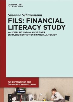 FILS: Financial Literacy Study - Schürkmann, Susanne