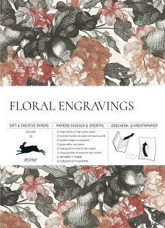 Floral Engravings - Roojen, Pepin van