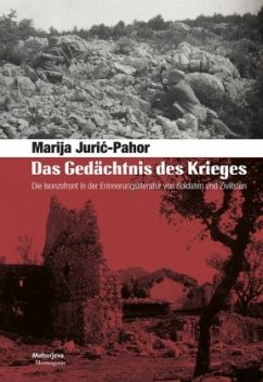 Cover Das Gedächtnis des Krieges