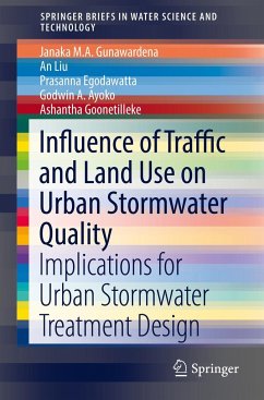 Influence of Traffic and Land Use on Urban Stormwater Quality - Ayoko, Godwin A;Goonetilleke, Ashantha;Gunawardena, Janaka M.A.