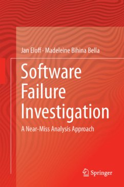 Software Failure Investigation - Eloff, Jan;Bihina Bella, Madeleine