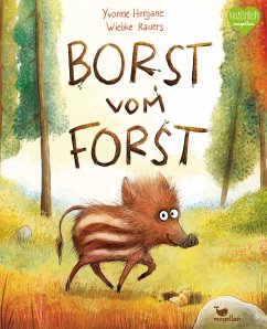 Borst vom Forst Bd.1 - Hergane, Yvonne