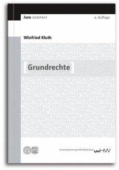 Grundrechte - Kluth, Winfried