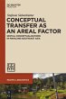 Conceptual Transfer as an Areal Factor - Bild 1