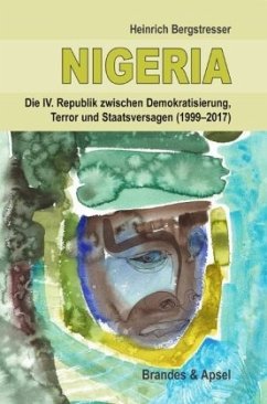 Nigeria - Bergstresser, Heinrich