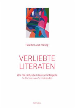 Verliebte Literaten - Krätzig, Pauline L.