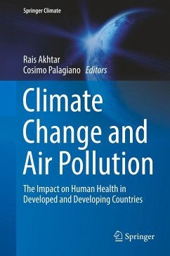 Climate Change and Air Pollution