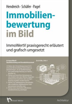 Immobilienbewertung im Bild - Hendrich, Evelyn;Pagel, Matthias;Schäfer, Ursel