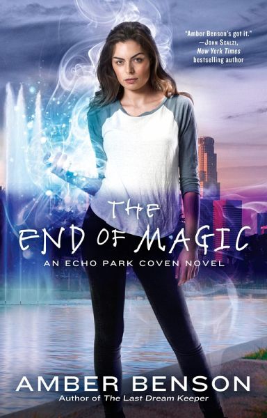 The End of Magic (eBook, ePUB) The End of Magic (eBook, ePUB)