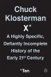 Chuck Klosterman X (eBook, ePUB) - Bild 1