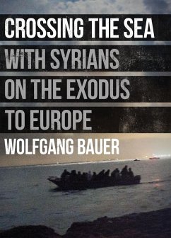 Crossing the Sea (eBook, ePUB) - Bauer, Wolfgang