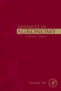Cover Advances in Agronomy (eBook, ePUB)