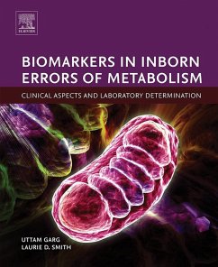 Biomarkers in Inborn Errors of Metabolism (eBook, ePUB) - Garg, Dabcc; Smith, Laurie D.