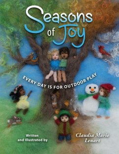 Seasons of Joy (eBook, ePUB) - Lenart, Claudia Marie
