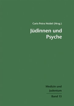 Cover Jüdinnen und Psyche (eBook, PDF)