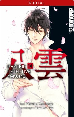 Psychic Detective Yakumo Bd.14 (eBook, PDF) - Kaminaga, Manabu; Oda, Suzuka
