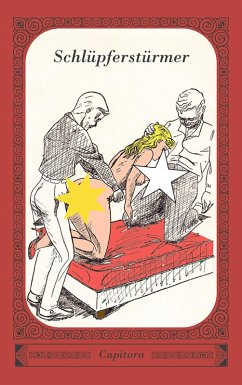 Cover Schlüpferstürmer (eBook, ePUB)