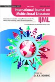 International Journal on Multicultural Literature (IJML) (eBook, ePUB)