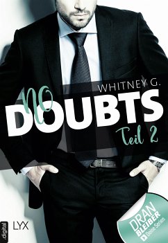 No Doubts - Teil 2 (eBook, ePUB) - G., Whitney