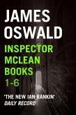 Inspector McLean Ebook Bundle: Books 1-6 (eBook, ePUB)